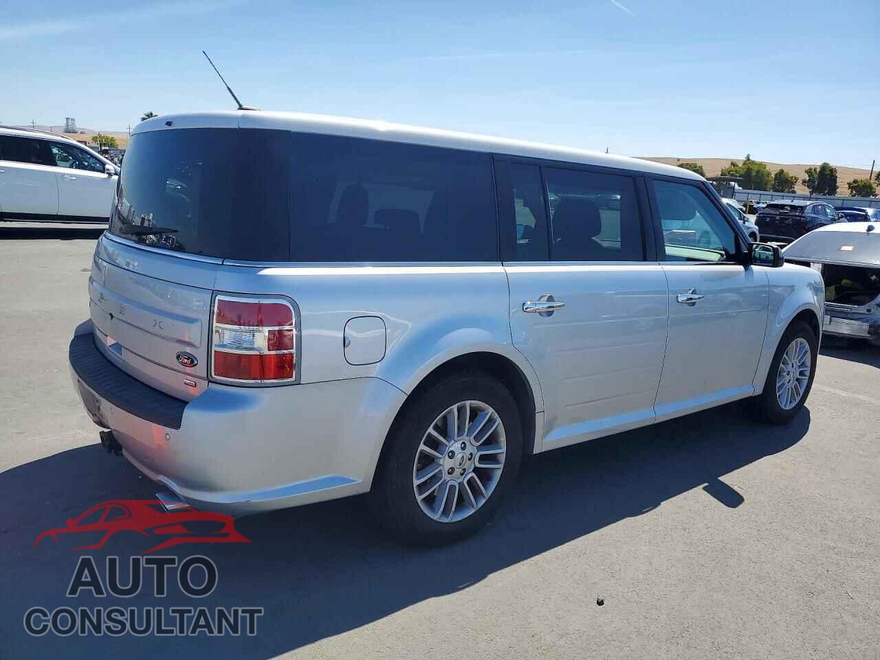 FORD FLEX 2017 - 2FMHK6C83HBA02039