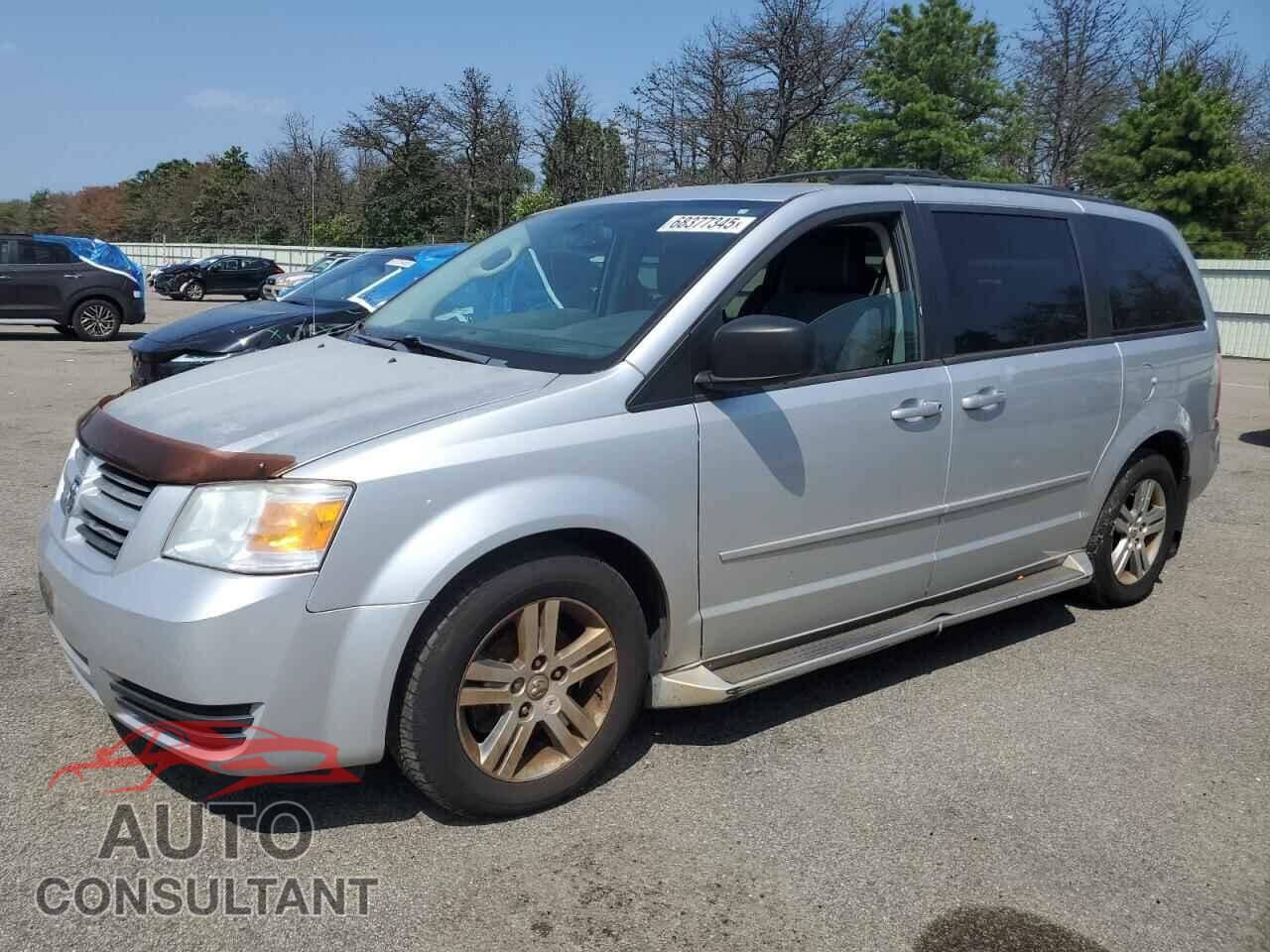 DODGE CARAVAN 2010 - 2D4RN4DE1AR248841