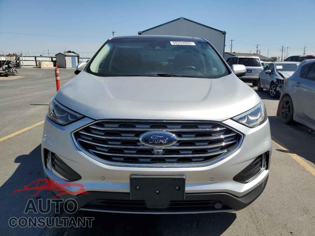 FORD EDGE 2019 - 2FMPK4K92KBB82082