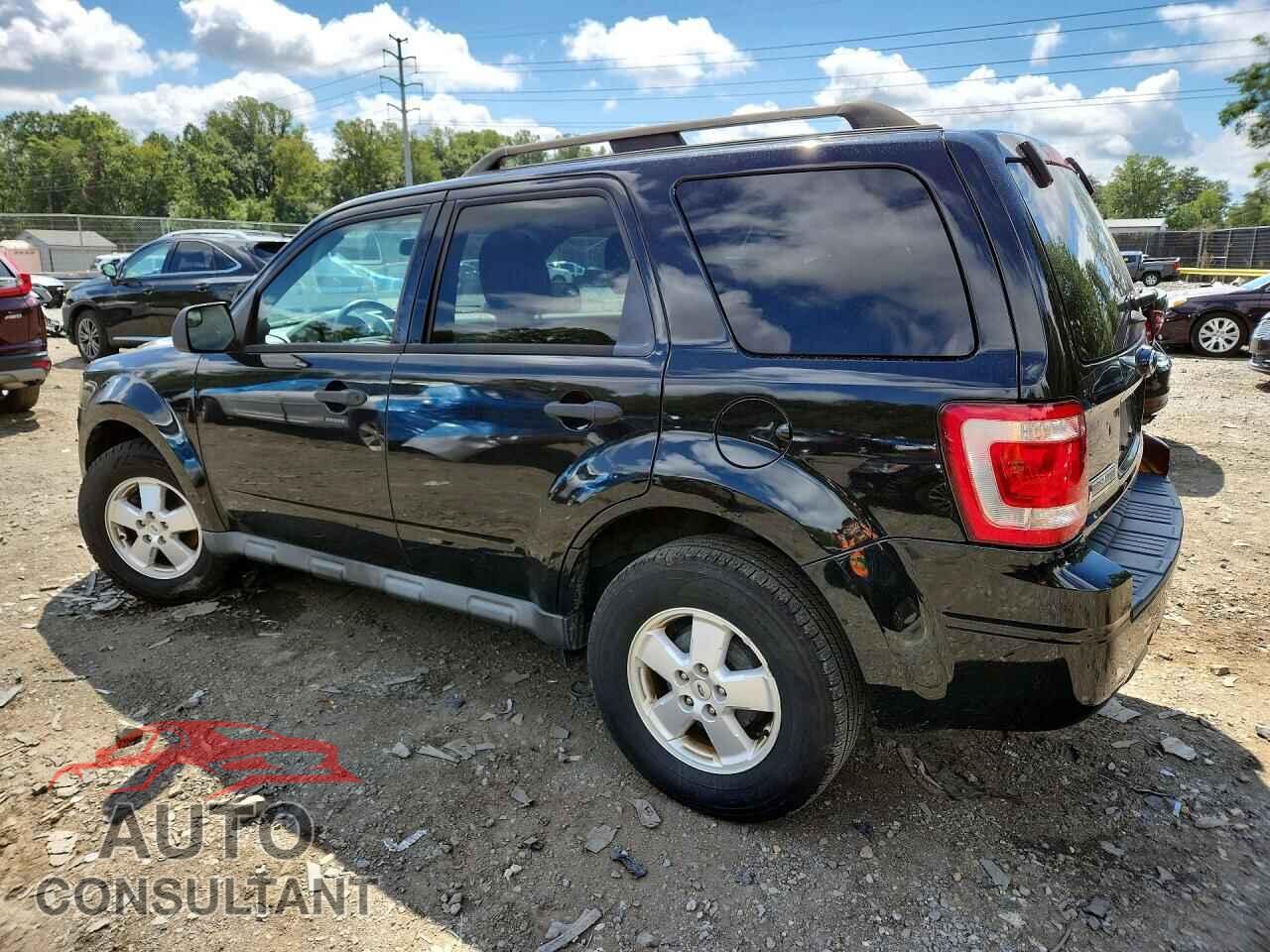 FORD ESCAPE 2011 - 1FMCU0D79BKC03867