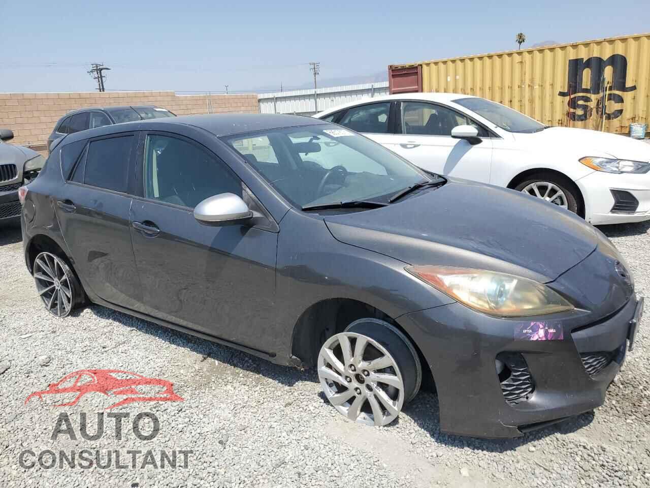 MAZDA 3 2013 - JM1BL1LP2D1736436