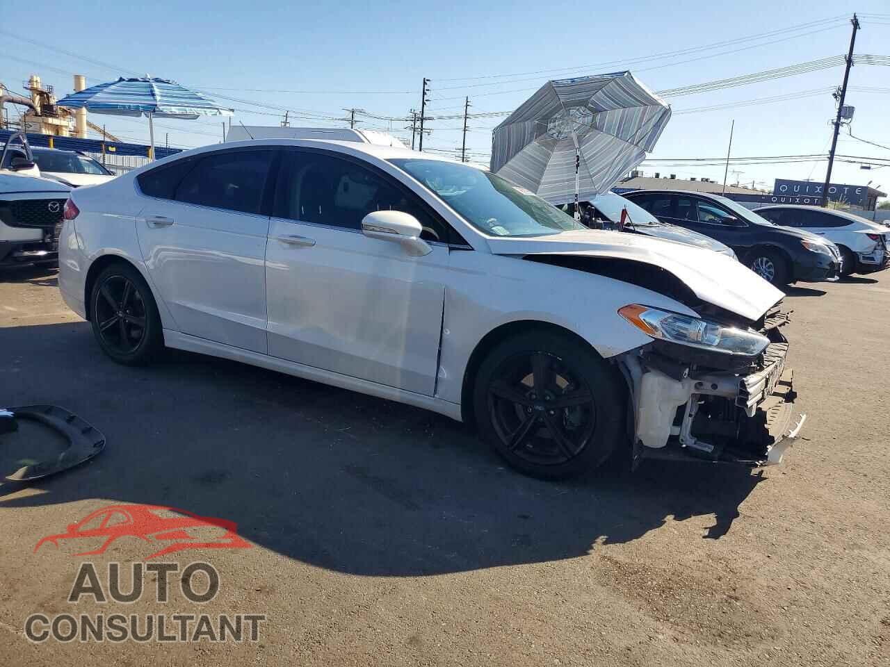 FORD FUSION 2016 - 3FA6P0H71GR342001