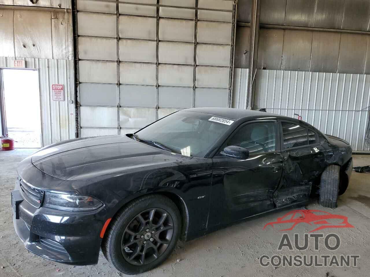 DODGE CHARGER 2018 - 2C3CDXJG7JH231016