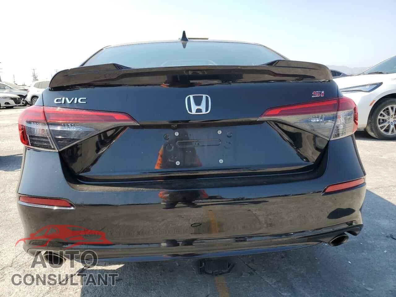 HONDA CIVIC 2023 - 2HGFE1E56PH470496