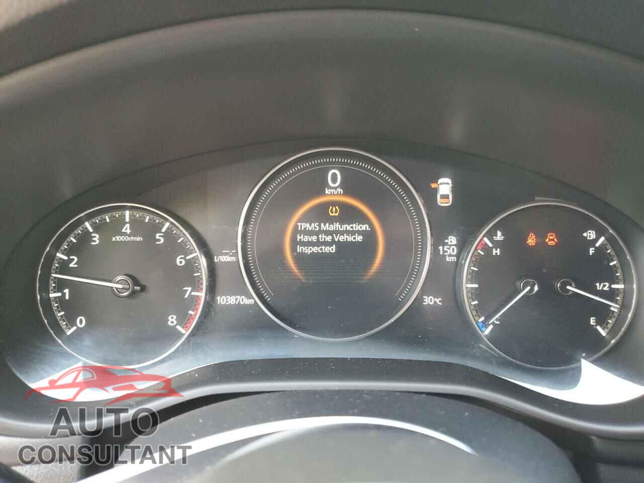 MAZDA 3 2019 - JM1BPAB73K1128105