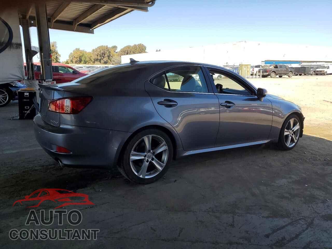 LEXUS IS 2012 - JTHBF5C24C5169459