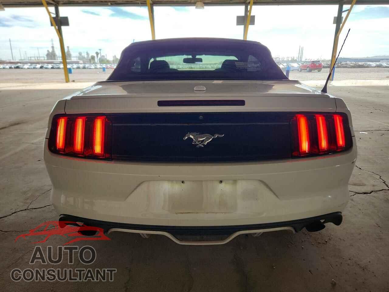 FORD MUSTANG 2016 - 1FATP8UH7G5291655