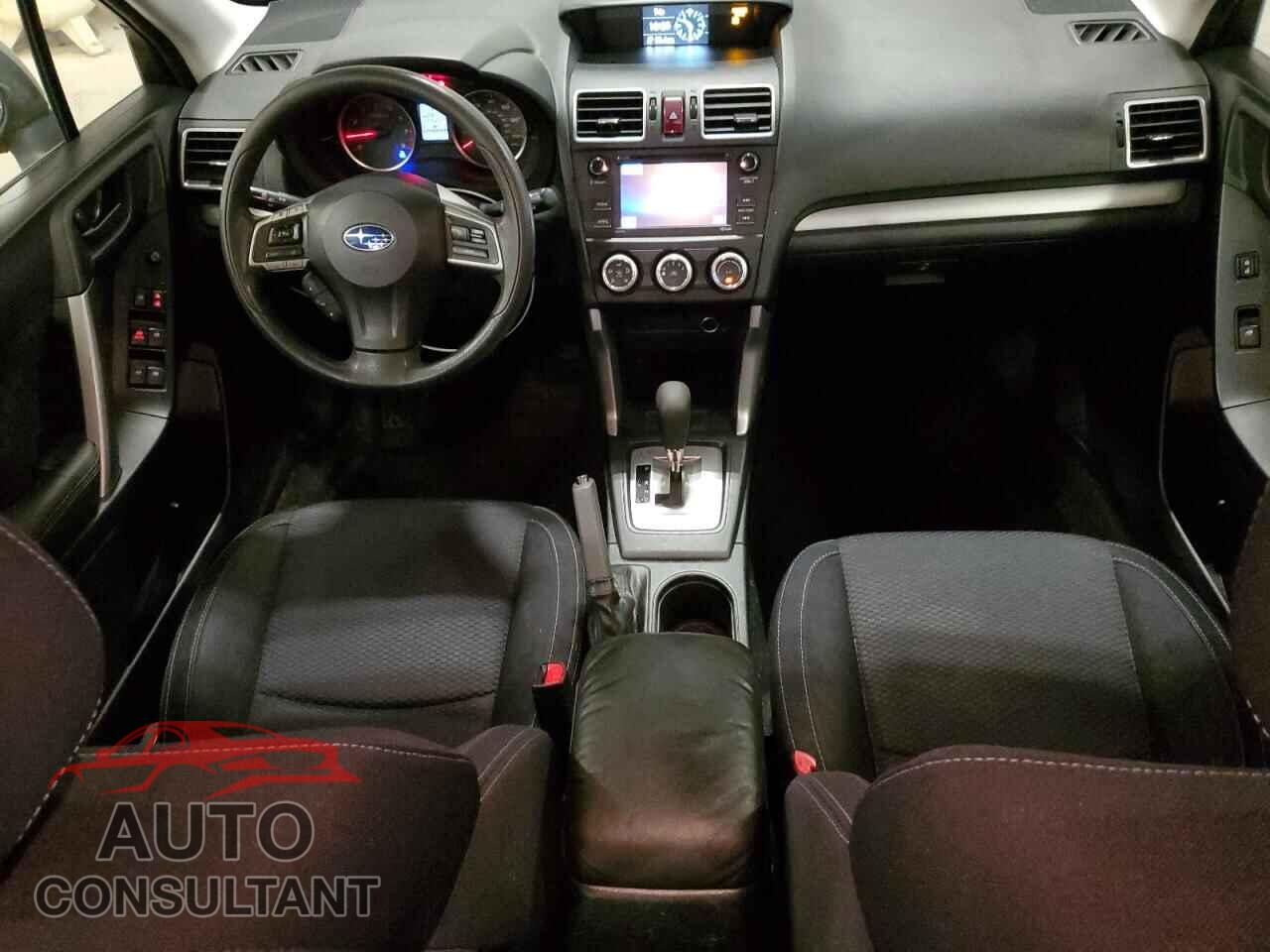 SUBARU FORESTER 2016 - JF2SJAAC0GH485936