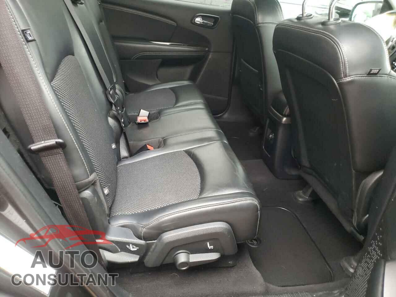 DODGE JOURNEY 2017 - 3C4PDCGG0HT536145