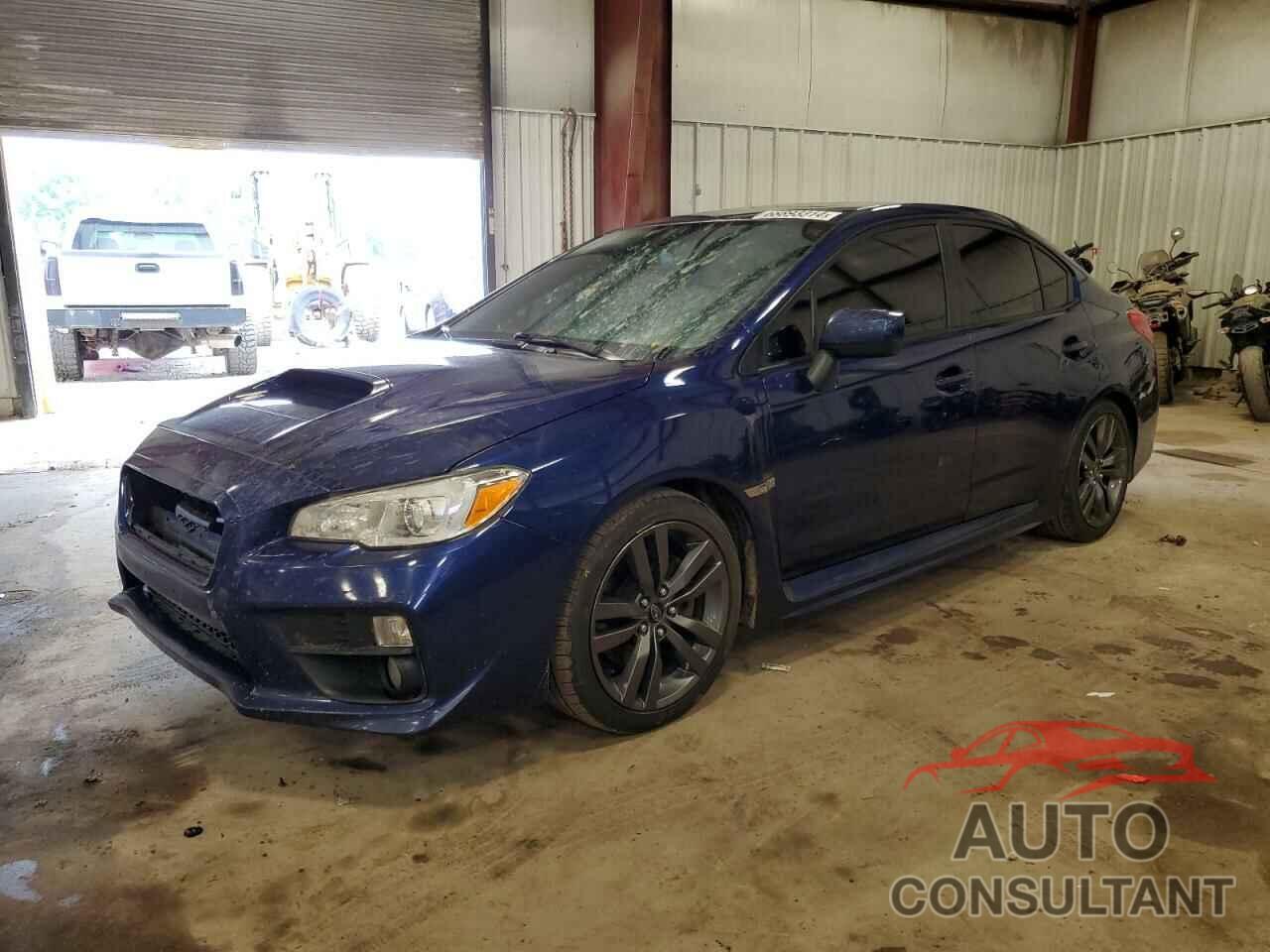 SUBARU WRX 2016 - JF1VA1E69G9801043