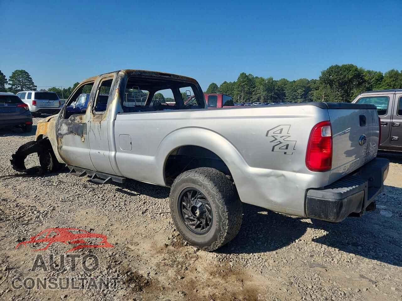 FORD F250 2012 - 1FT7X2B64CEA13428