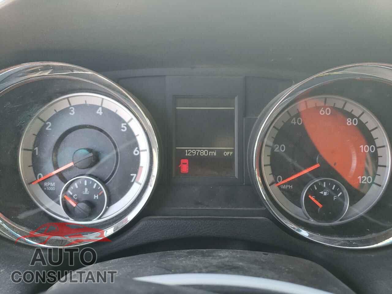 DODGE CARAVAN 2016 - 2C4RDGEG6GR249154