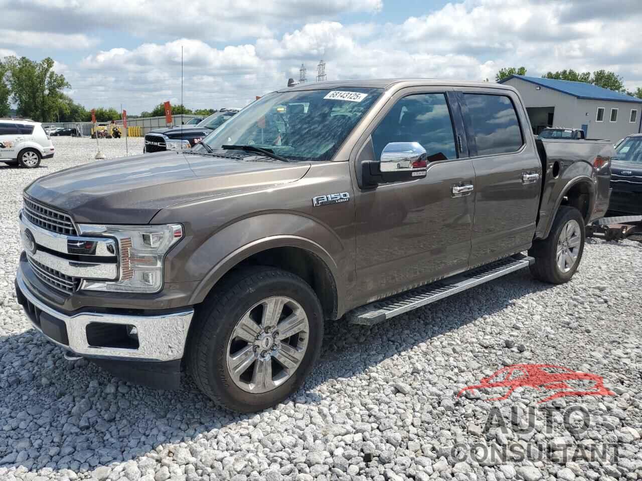 FORD F-150 2018 - 1FTEW1EG5JKC20367