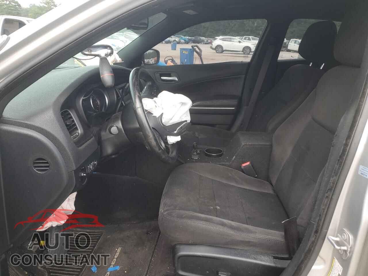 DODGE CHARGER 2017 - 2C3CDXKT3HH566196
