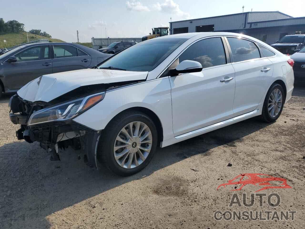 HYUNDAI SONATA 2015 - 5NPE34AF8FH015025