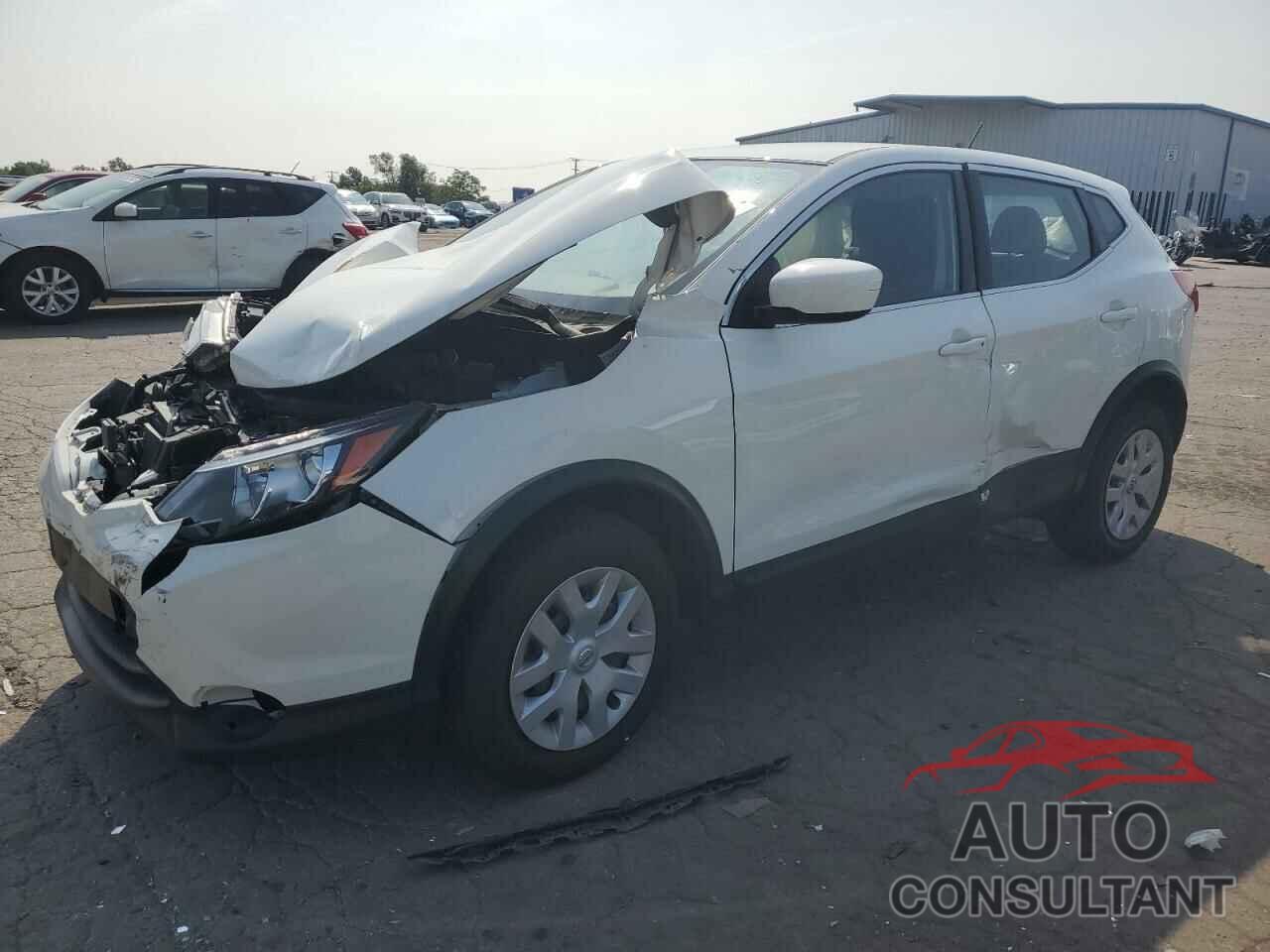 NISSAN ROGUE 2019 - JN1BJ1CR9KW337890