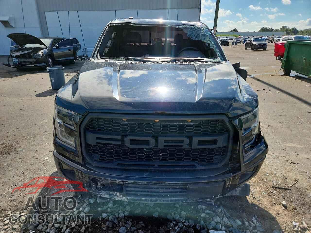 FORD F150 2017 - 1FTEW1EF4HKC50901
