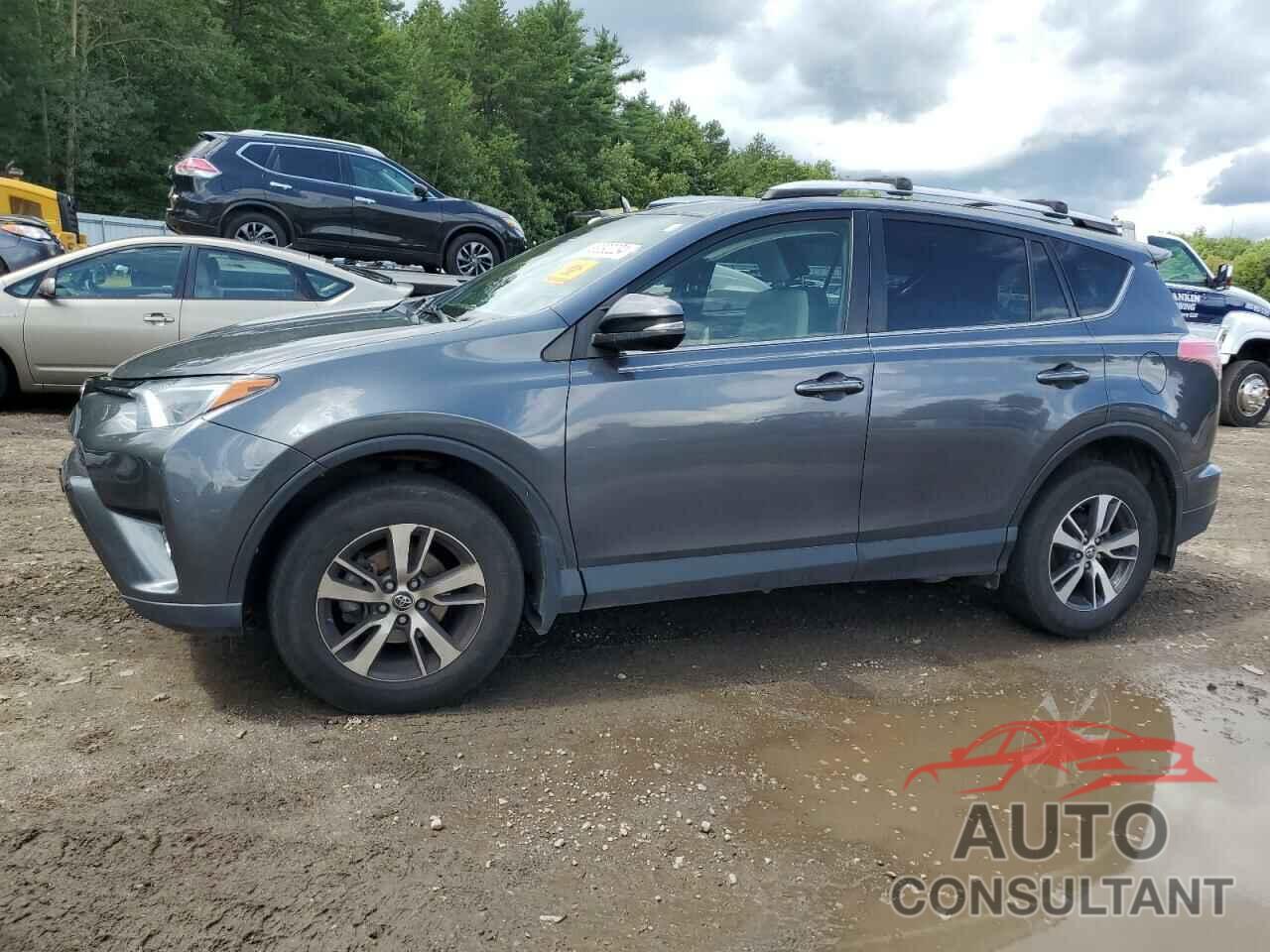 TOYOTA RAV4 2016 - JTMRFREV0GD184339