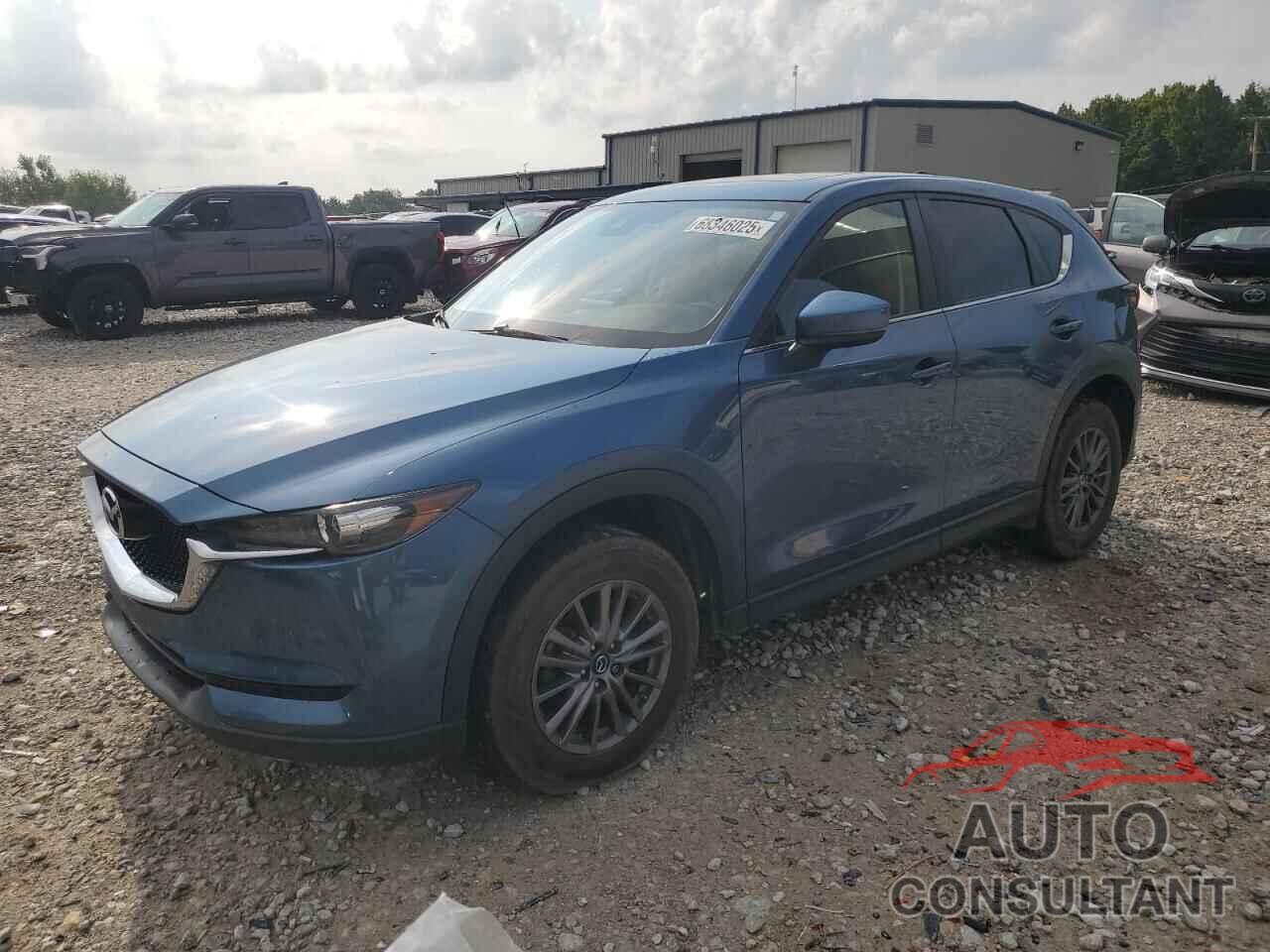 MAZDA CX-5 2017 - JM3KFBCLXH0164772