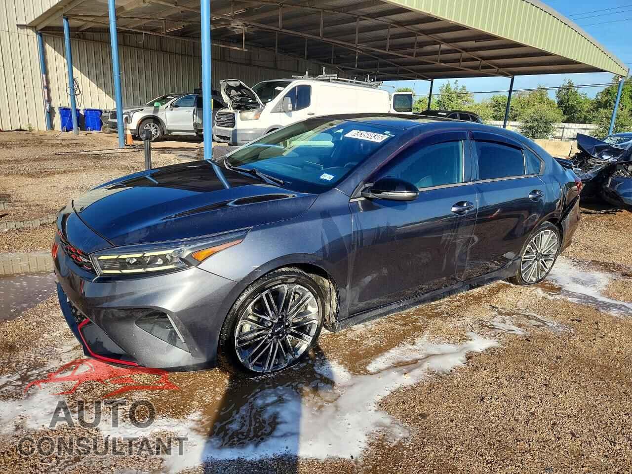 KIA FORTE 2022 - 3KPF44AC1NE463911