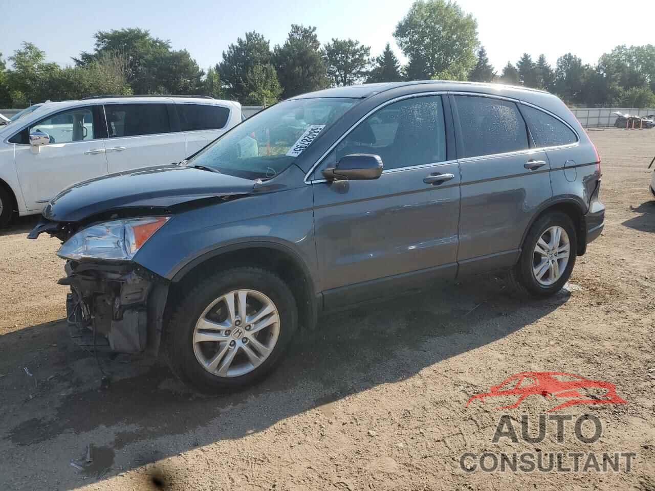 HONDA CRV 2011 - 5J6RE4H77BL077607