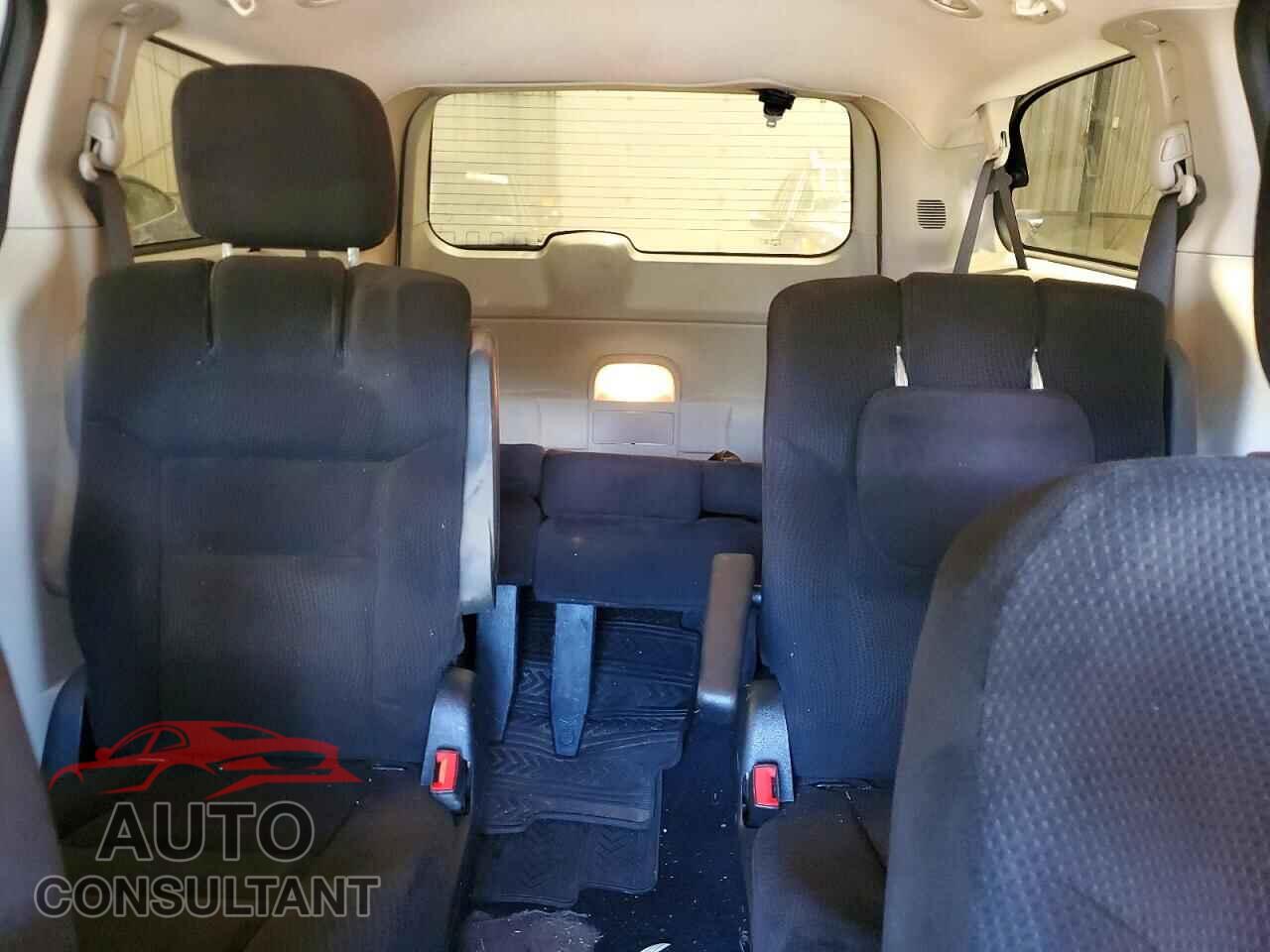 DODGE CARAVAN 2015 - 2C4RDGBG1FR564687