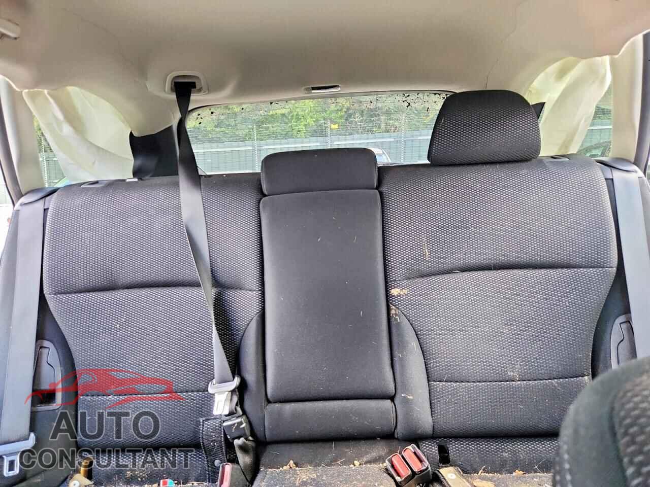 SUBARU OUTBACK 2017 - 4S4BSAFC4H3315612