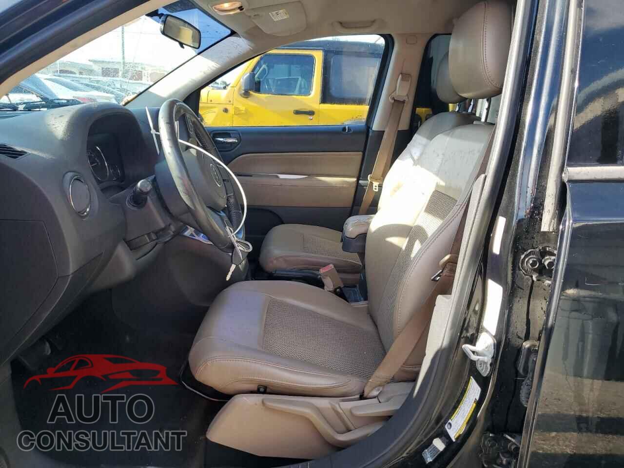 JEEP COMPASS 2014 - 1C4NJCEA6ED529863
