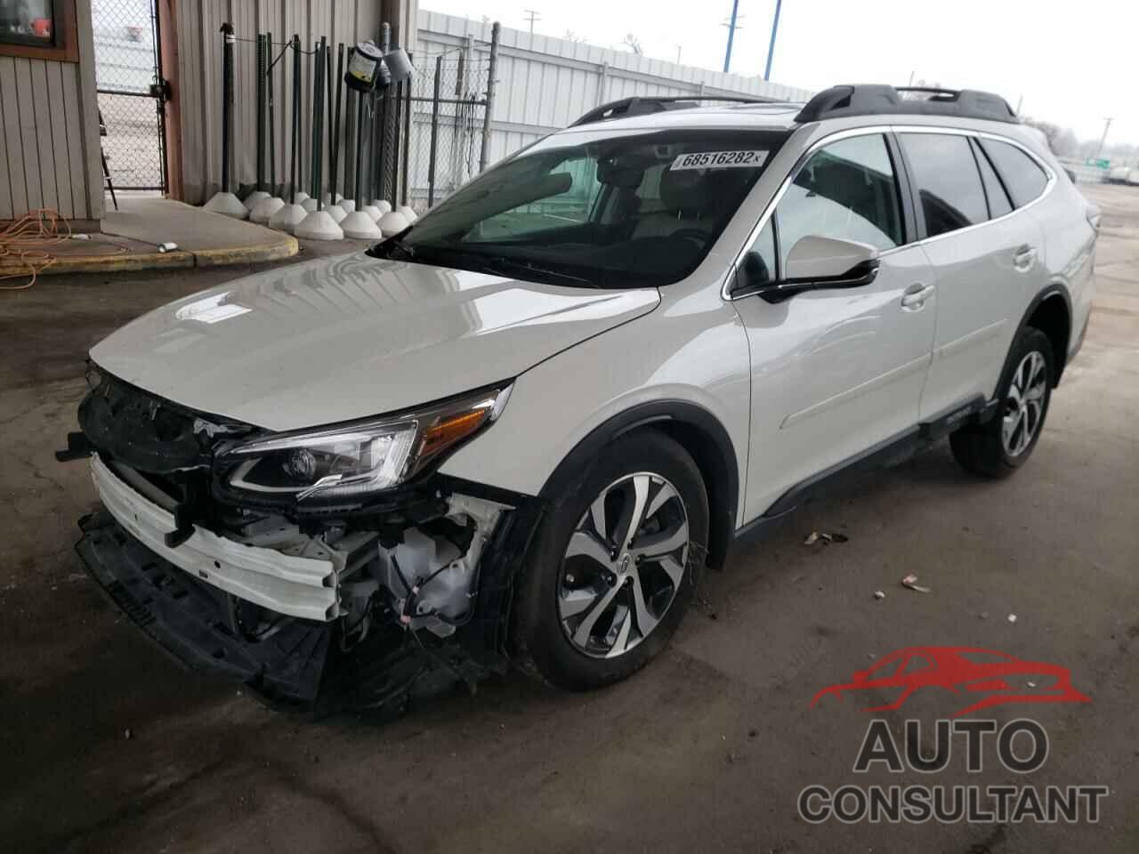 SUBARU OUTBACK 2020 - 4S4BTANC4L3246718