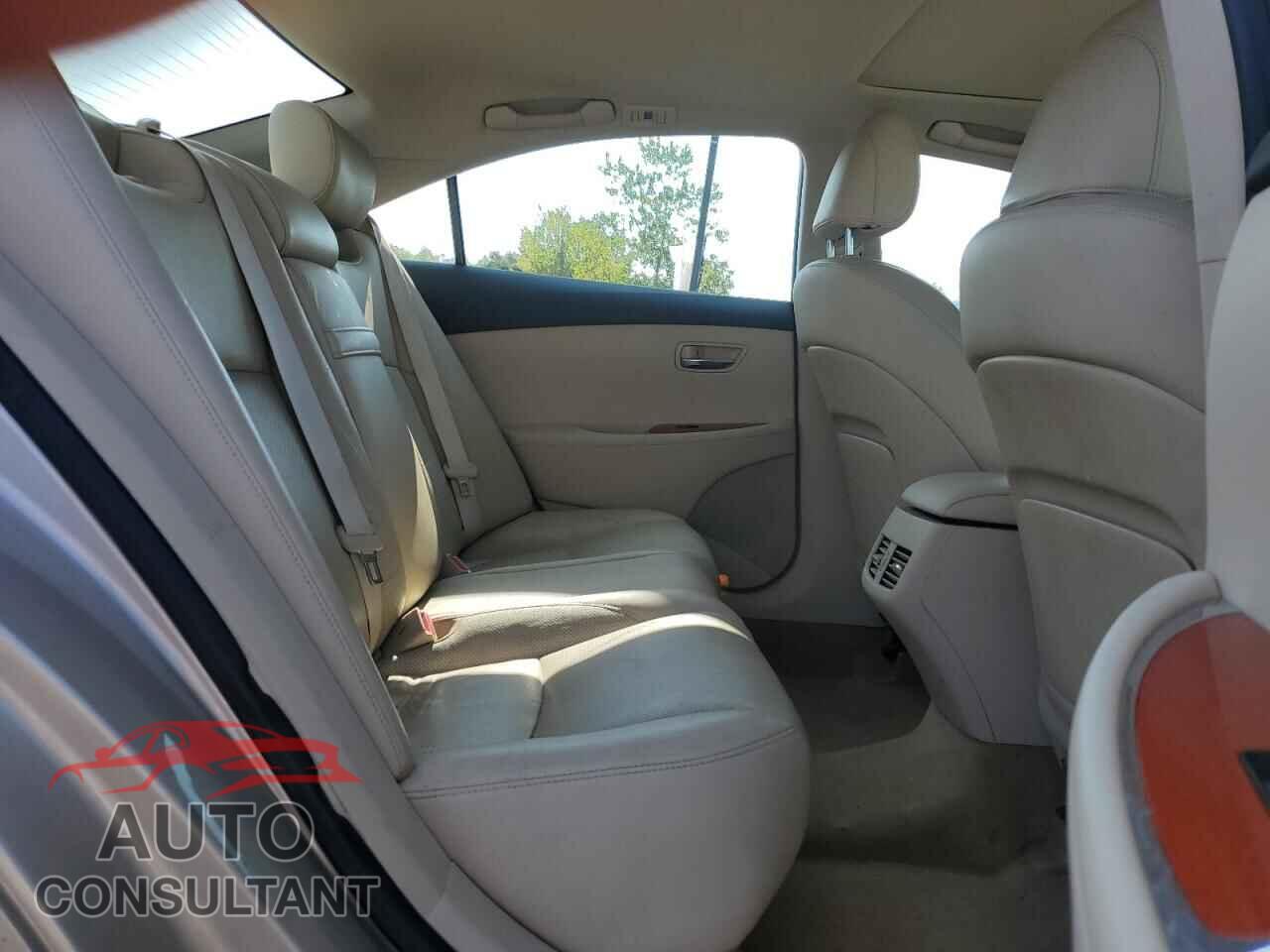 LEXUS ES350 2011 - JTHBK1EG4B2469516