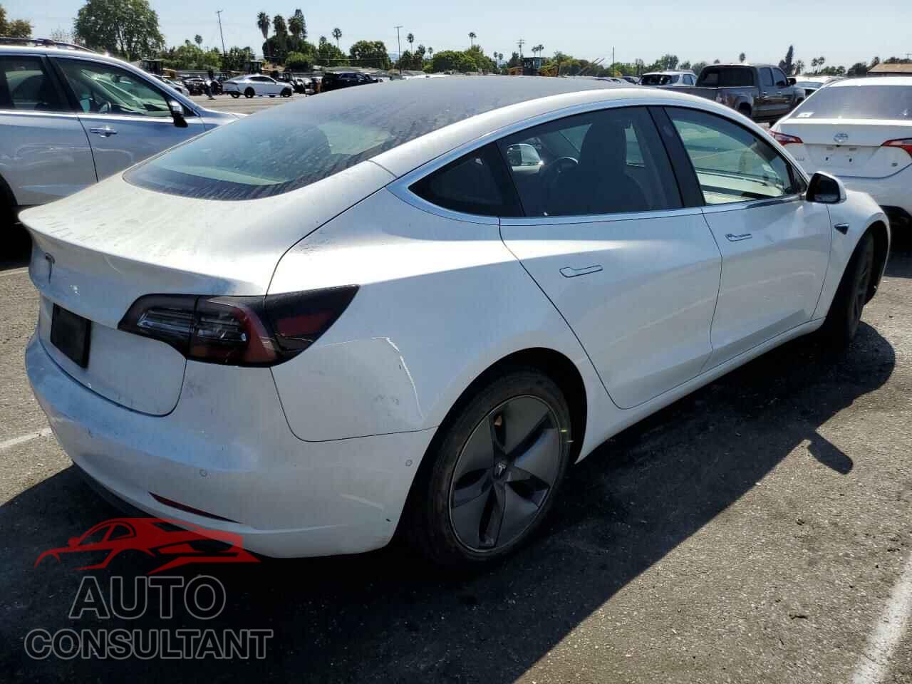 TESLA MODEL 3 2019 - 5YJ3E1EAXKF328326