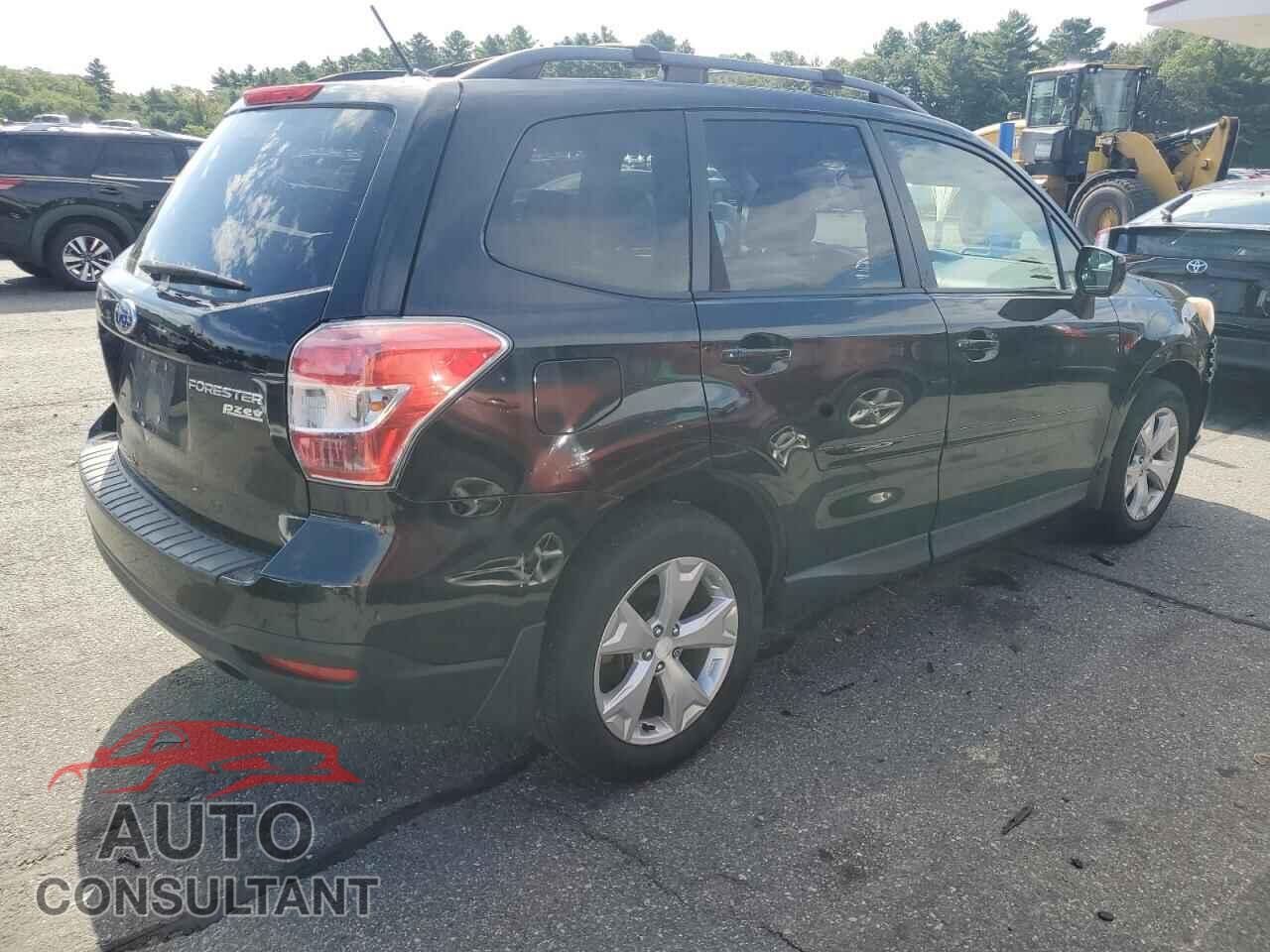 SUBARU FORESTER 2014 - JF2SJAEC4EH428338
