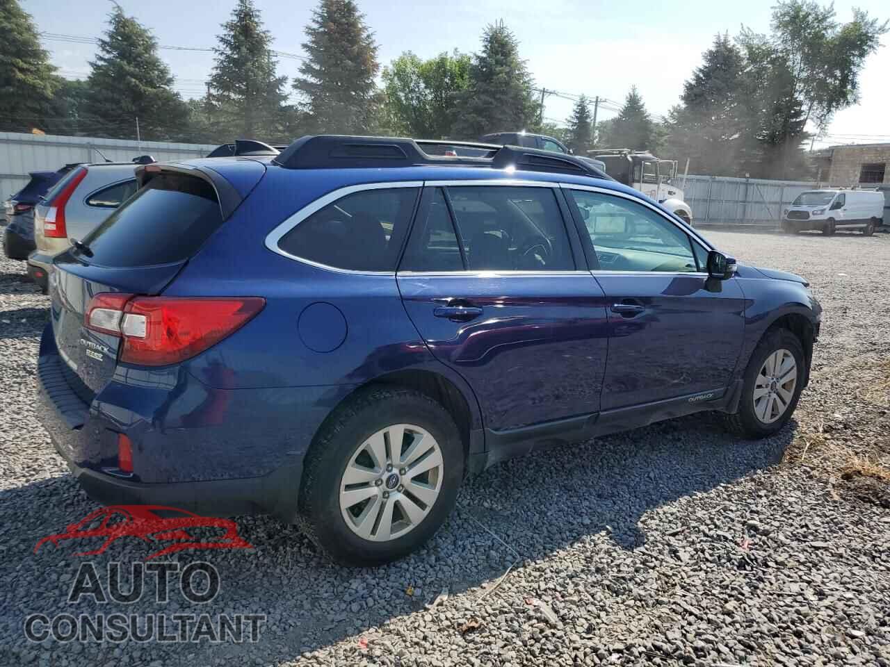 SUBARU OUTBACK 2016 - 4S4BSAFC5G3206980