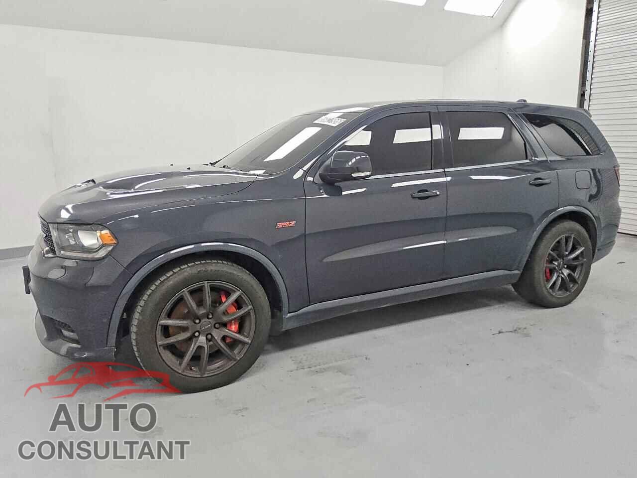 DODGE DURANGO 2018 - 1C4SDJGJ2JC232729
