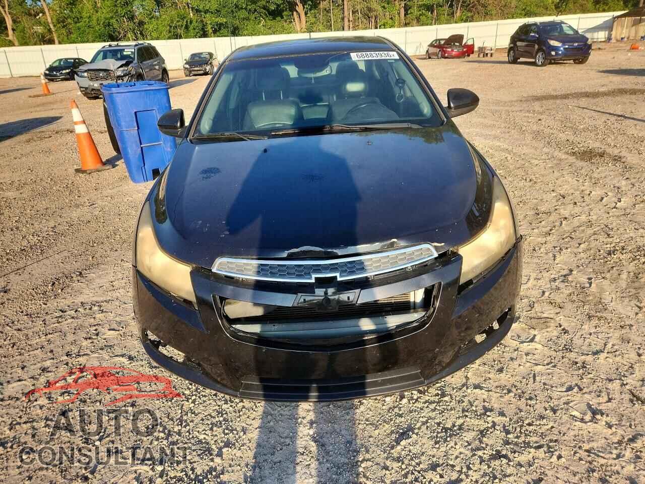 CHEVROLET CRUZE 2012 - 1G1PH5SC2C7226380