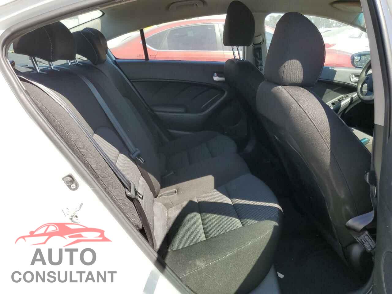 KIA FORTE 2017 - 3KPFK4A76HE015628