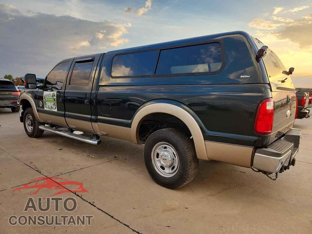 FORD F250 2012 - 1FT7W2BT2CEC00790