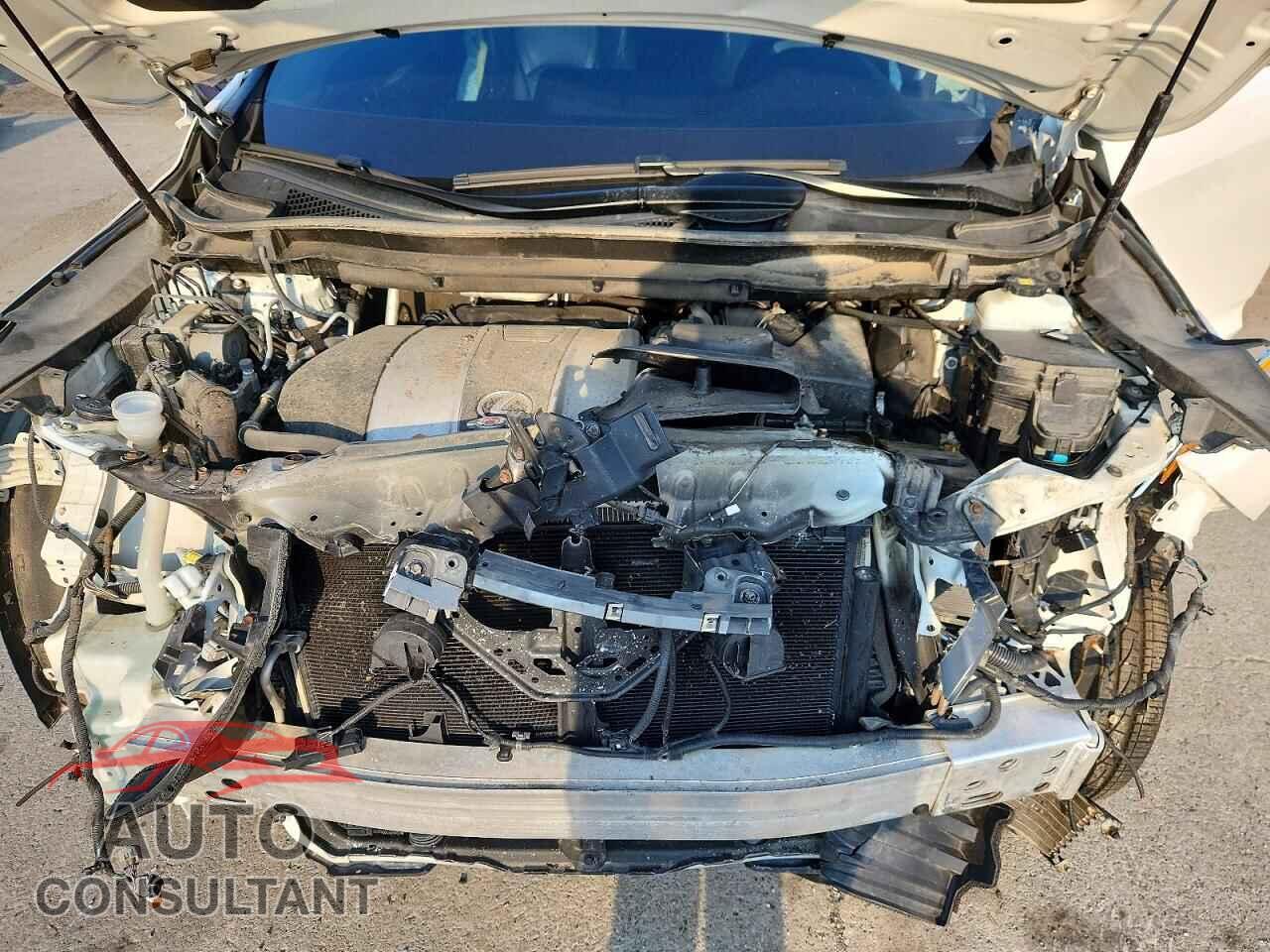 LEXUS RX350 2019 - 2T2BZMCA4KC202063