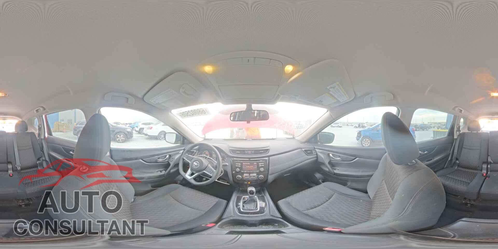 NISSAN ROGUE 2017 - 5N1AT2MT4HC873395