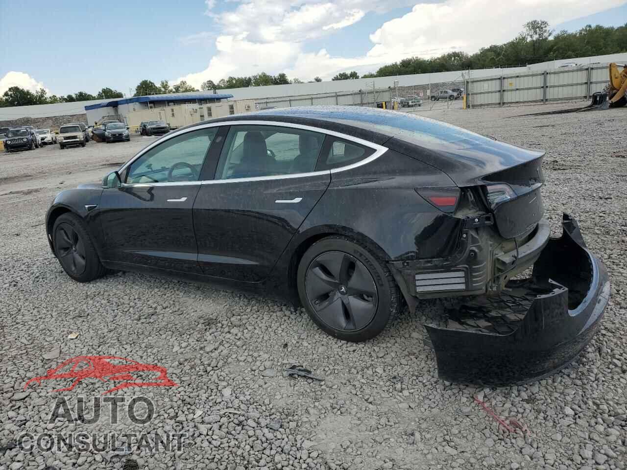 TESLA MODEL 3 2018 - 5YJ3E1EA2JF151804