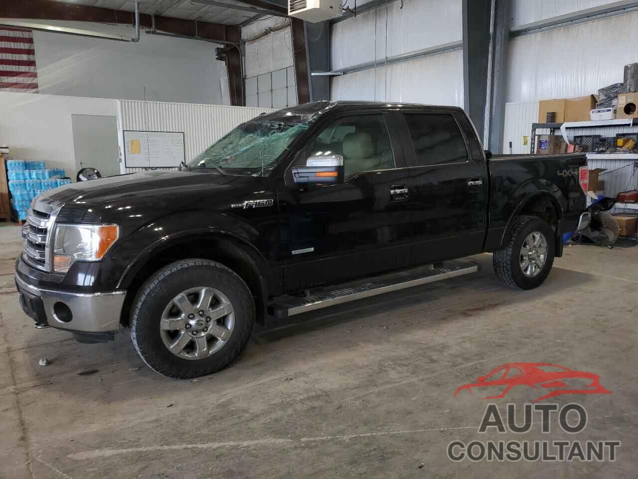 FORD F-150 2013 - 1FTFW1ET5DFA67987