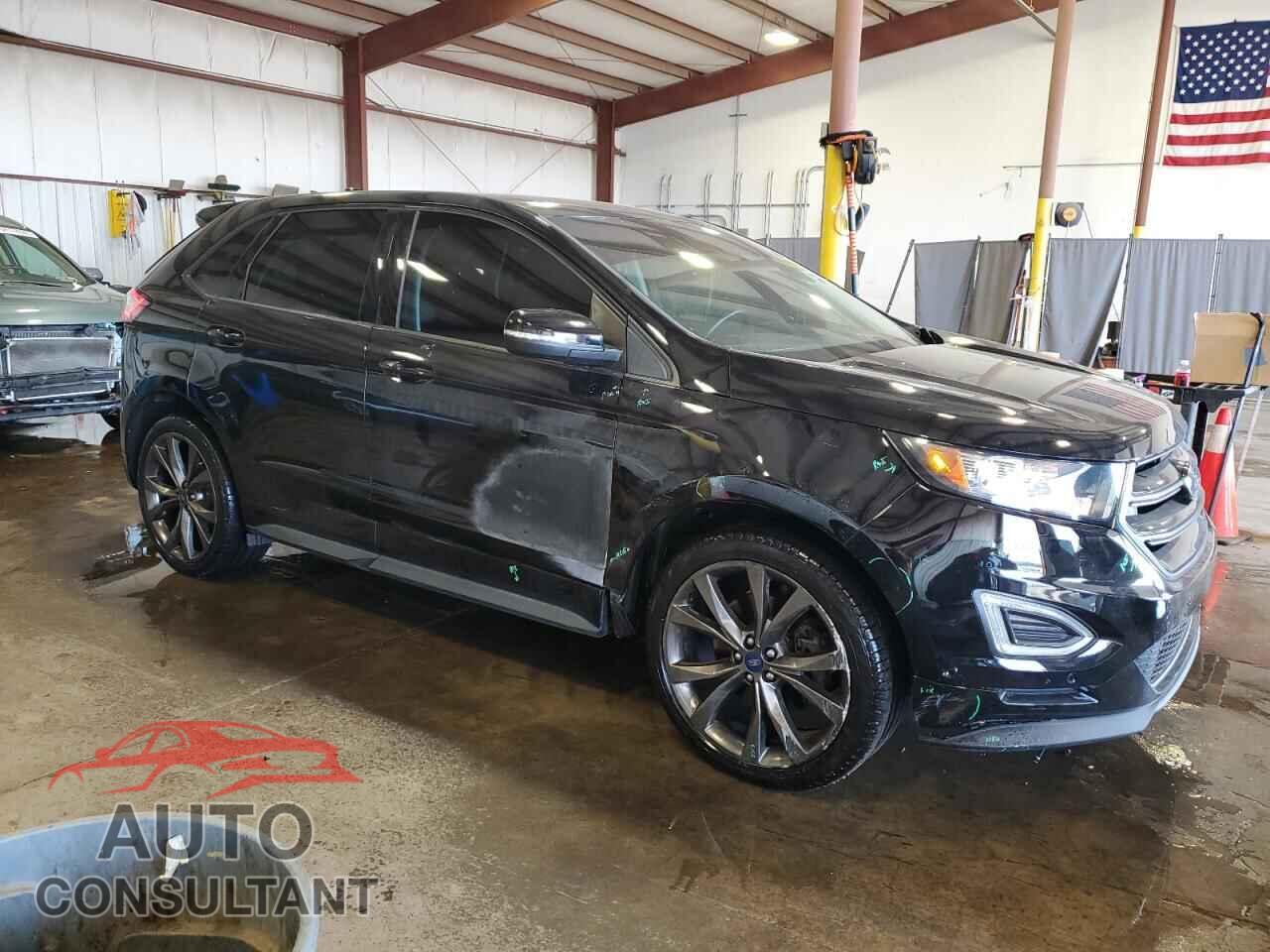 FORD EDGE 2018 - 2FMPK4AP7JBC34692
