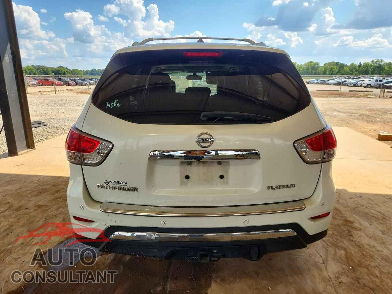 NISSAN PATHFINDER 2014 - 5N1AR2MN2EC617848