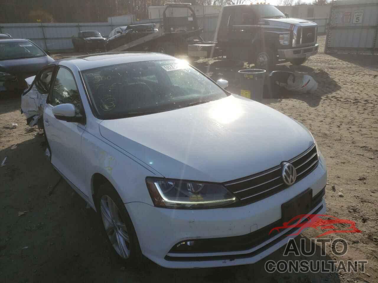 VOLKSWAGEN JETTA 2017 - 3VWL17AJ4HM232925