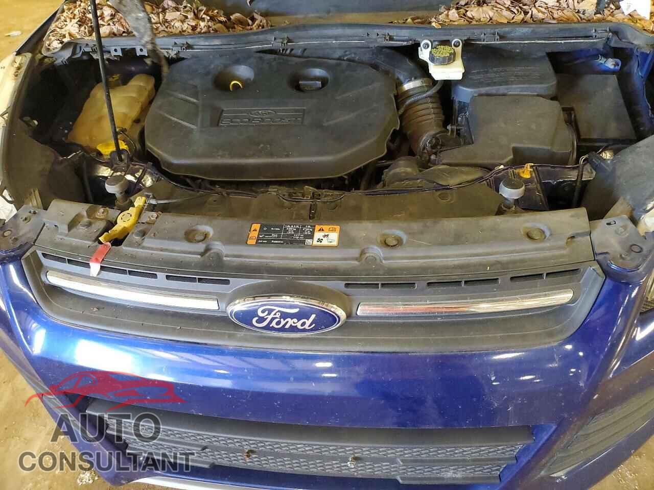 FORD ESCAPE 2014 - 1FMCU9G92EUB48768