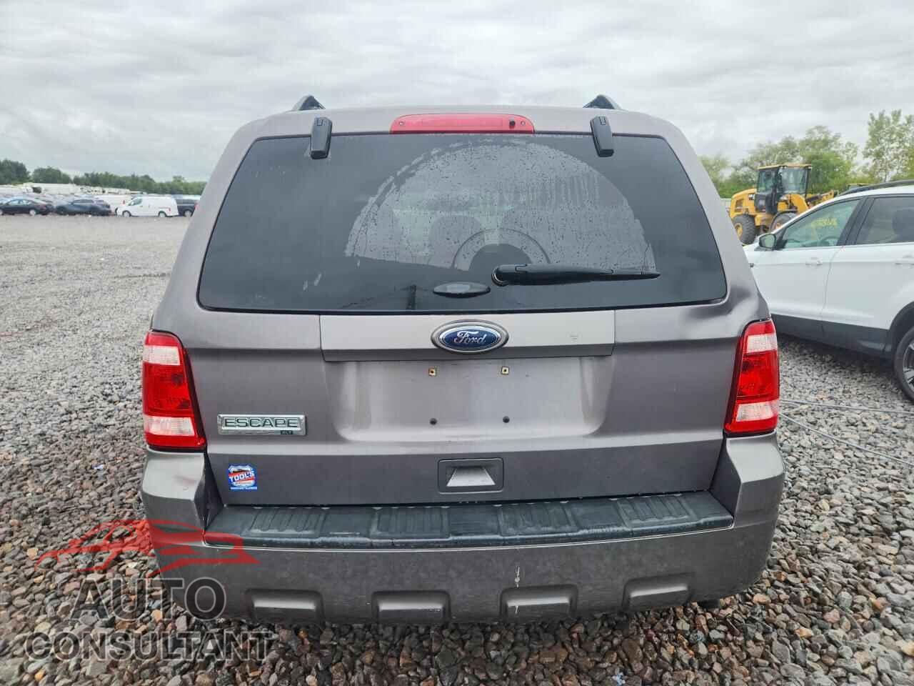 FORD ESCAPE 2011 - 1FMCU0D78BKB48540