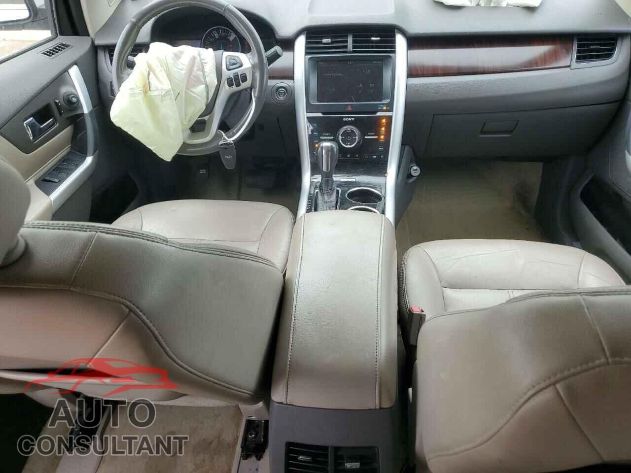 FORD EDGE 2011 - 2FMDK3KC9BBA47352