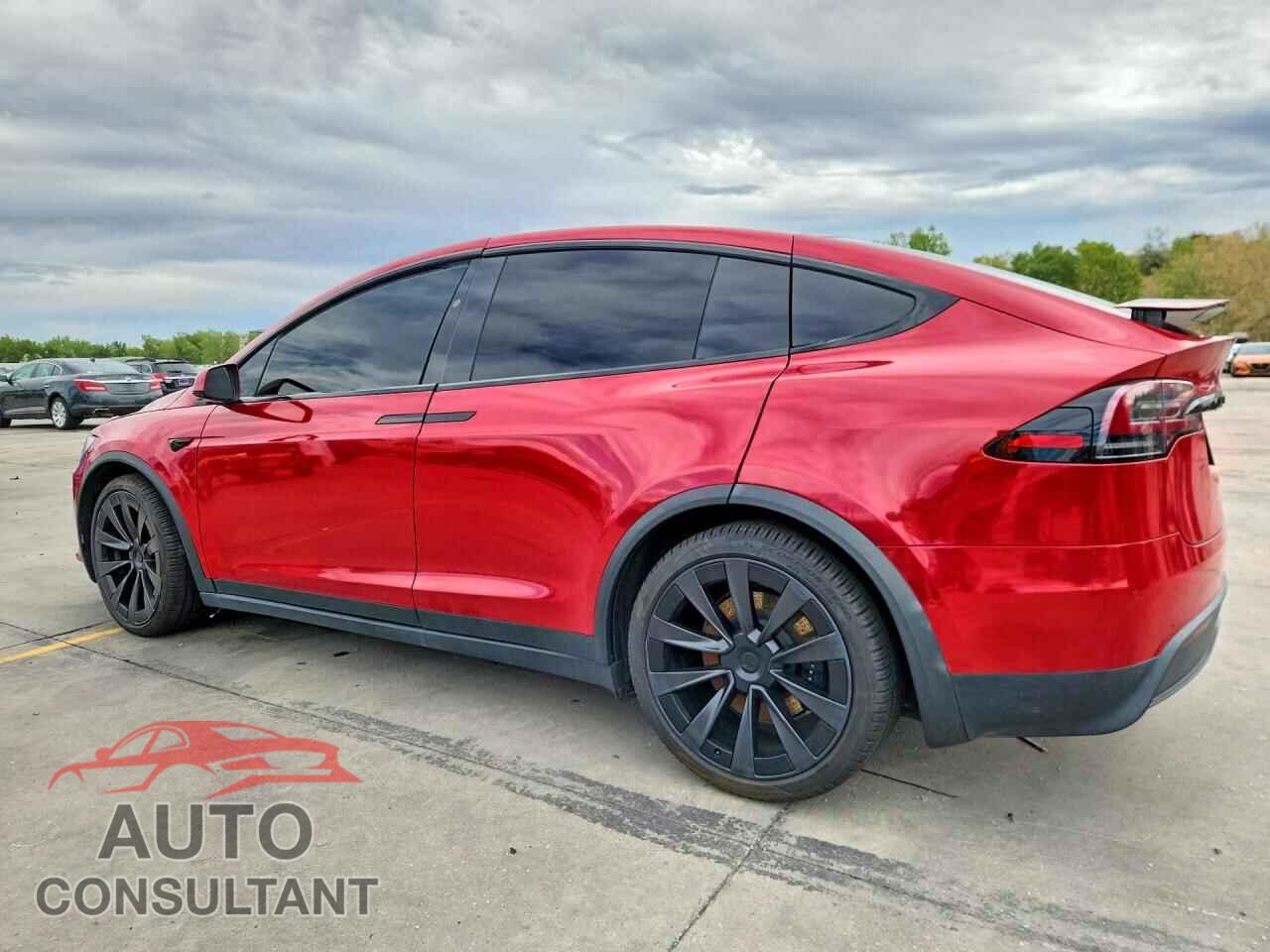 TESLA MODEL X 2023 - 7SAXCDE50PF371949
