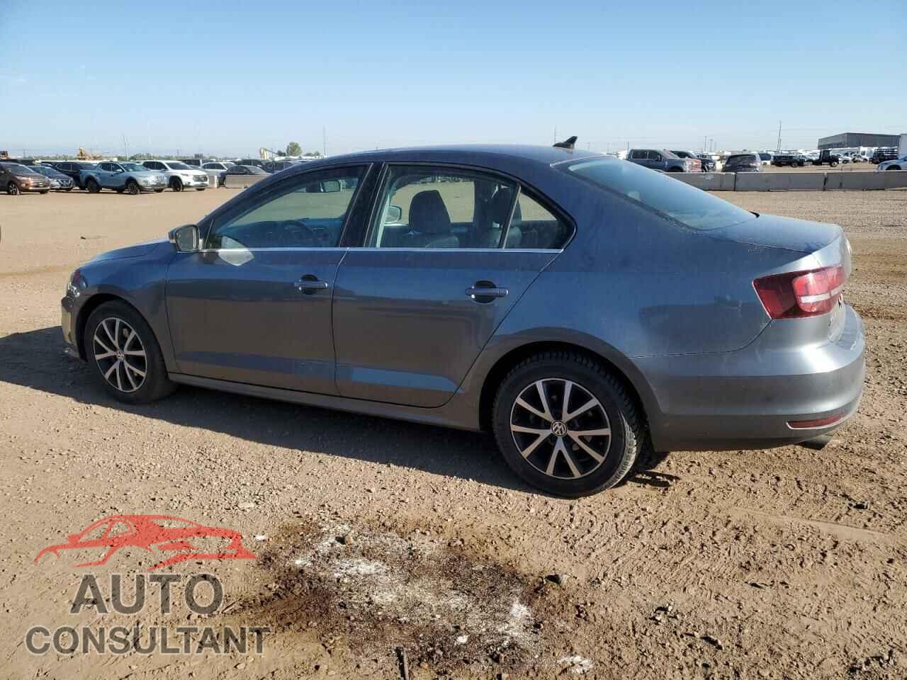 VOLKSWAGEN JETTA 2017 - 3VWDB7AJ3HM205748
