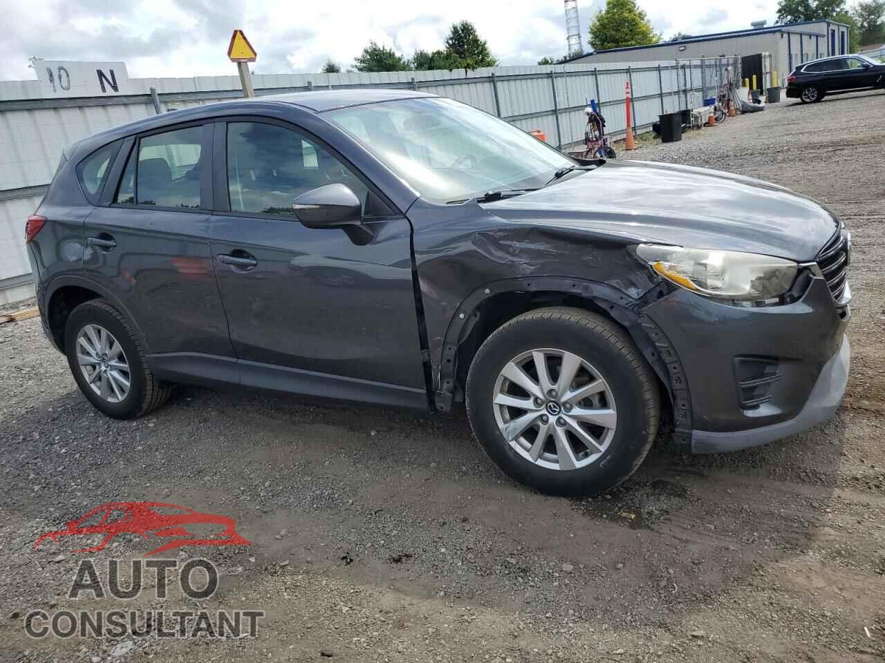 MAZDA CX-5 2016 - JM3KE2BY6G0686541